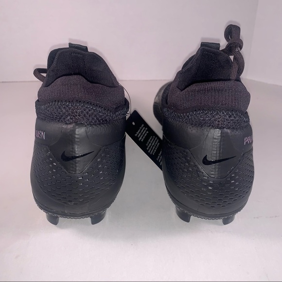 New Nike Phantom Vision 2 Pro Dynamic Fit FG Black - Picture 2 of 8